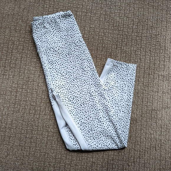 All Fenix 7/8 high waisted legging - Picture 4 of 5